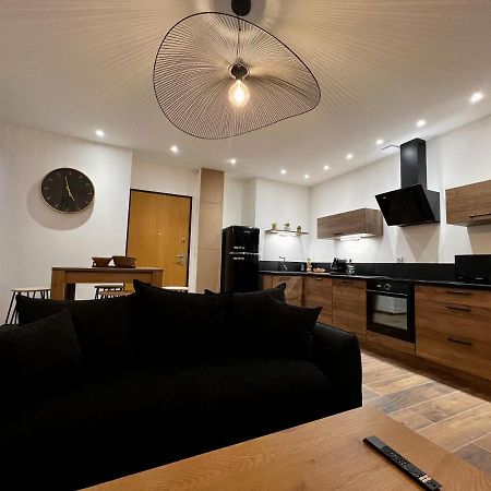 Appartement Cosy Centre Ville 로안 외부 사진