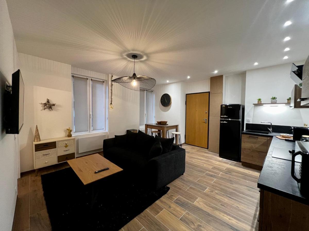 Appartement Cosy Centre Ville 로안 외부 사진