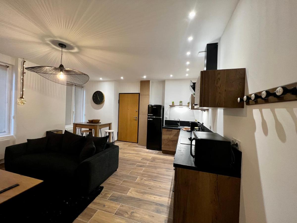 Appartement Cosy Centre Ville 로안 외부 사진