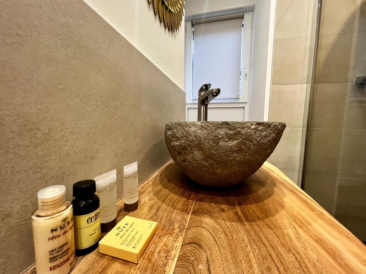 Appartement Cosy Centre Ville 로안 외부 사진