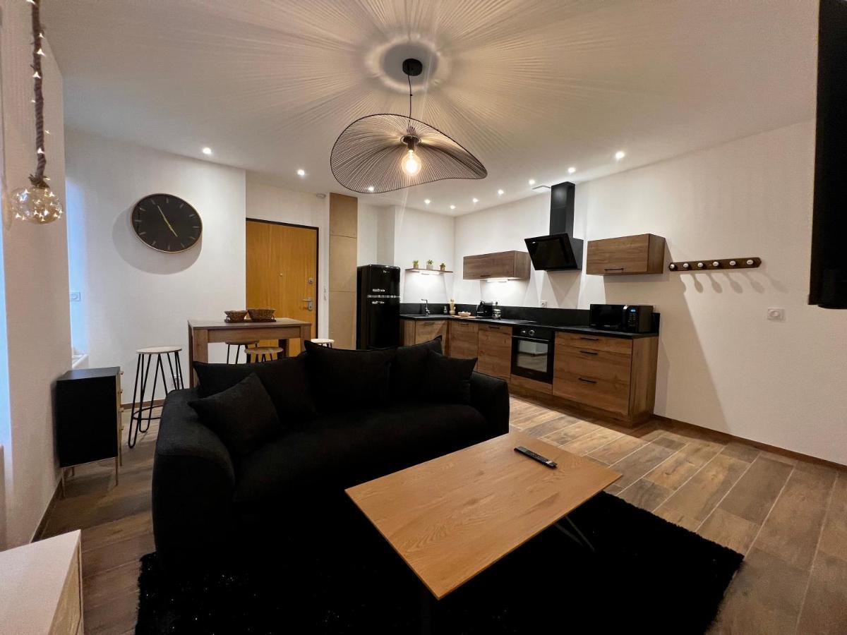 Appartement Cosy Centre Ville 로안 외부 사진