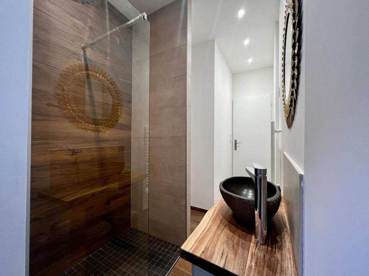 Appartement Cosy Centre Ville 로안 외부 사진