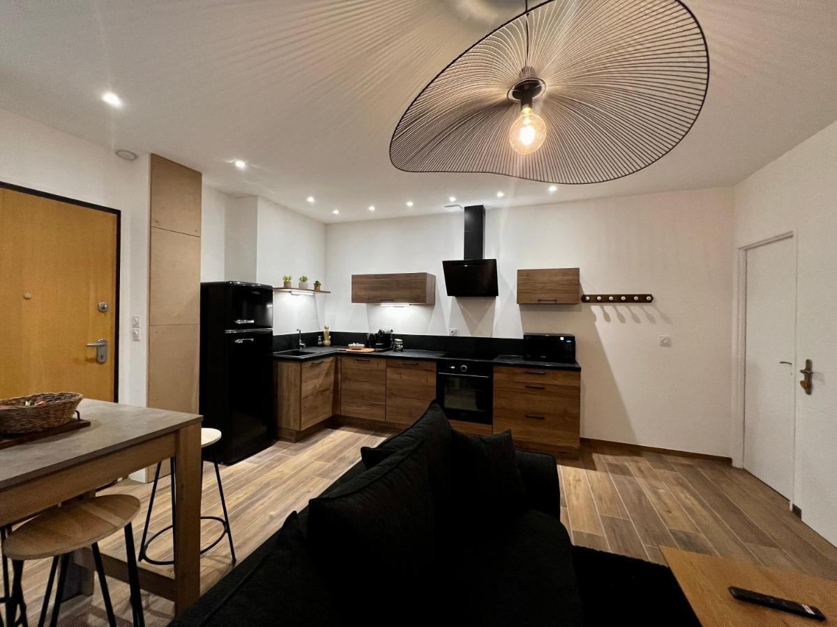 Appartement Cosy Centre Ville 로안 외부 사진
