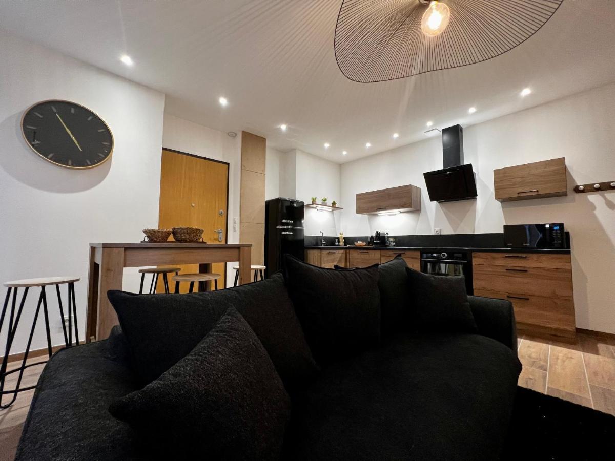 Appartement Cosy Centre Ville 로안 외부 사진