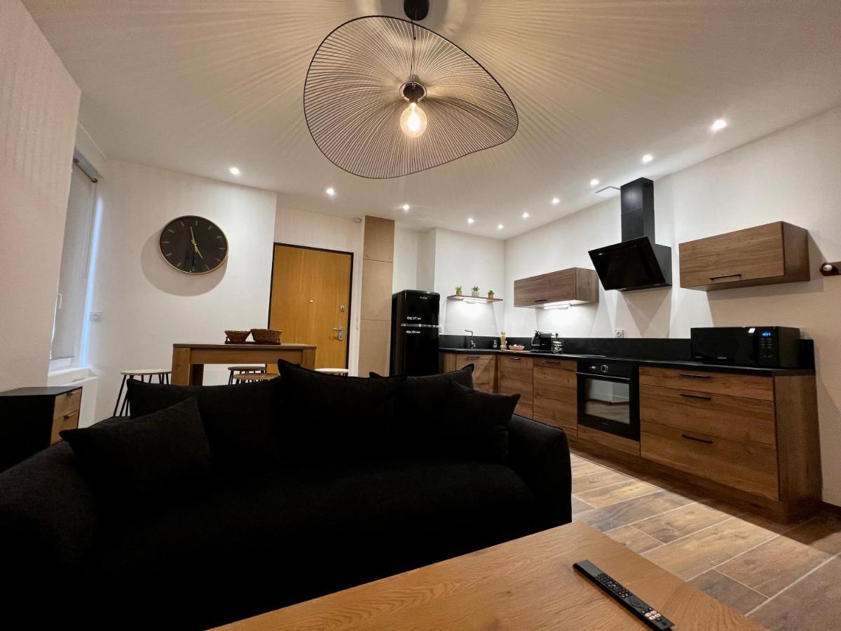 Appartement Cosy Centre Ville 로안 외부 사진
