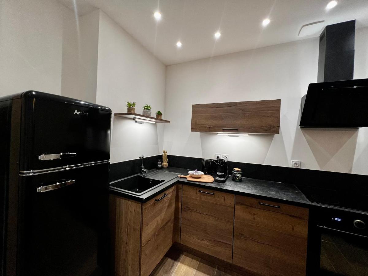 Appartement Cosy Centre Ville 로안 외부 사진