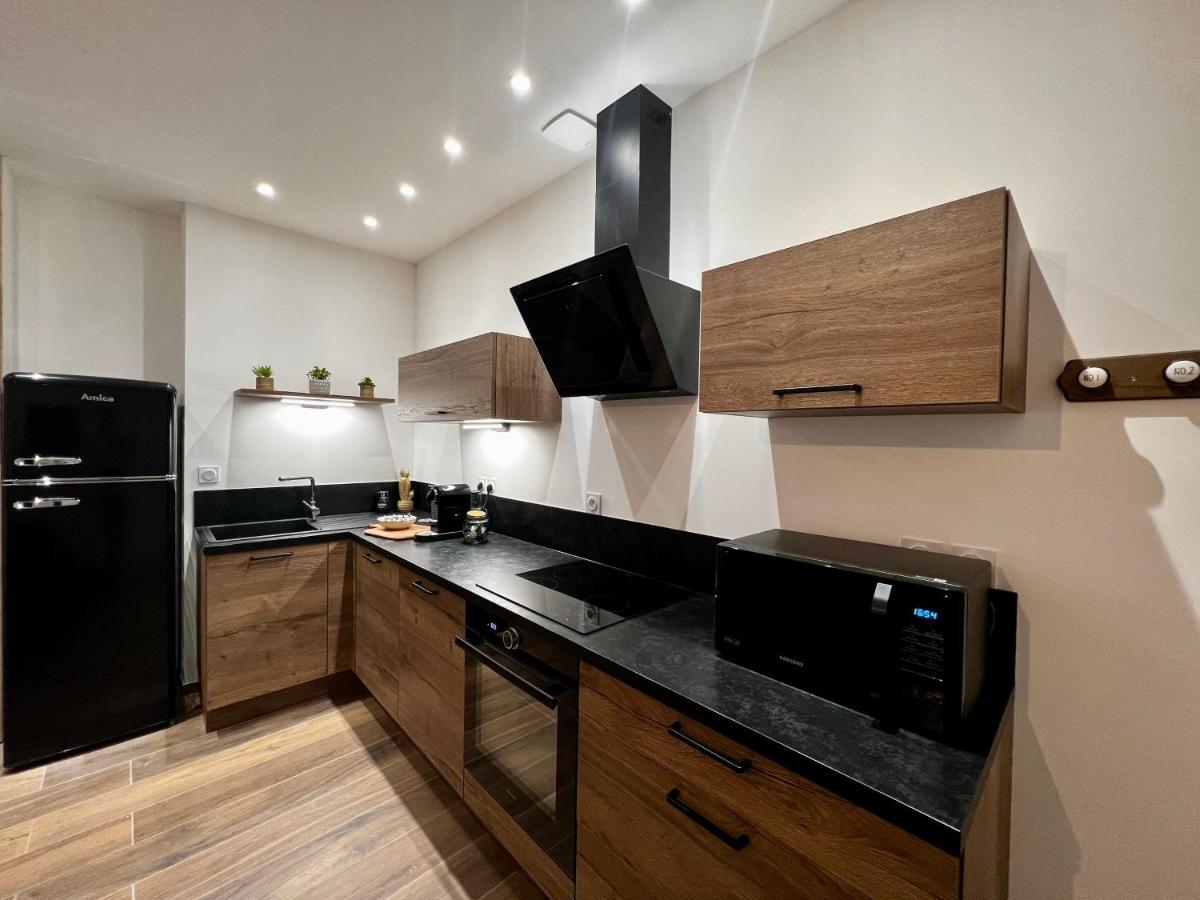 Appartement Cosy Centre Ville 로안 외부 사진