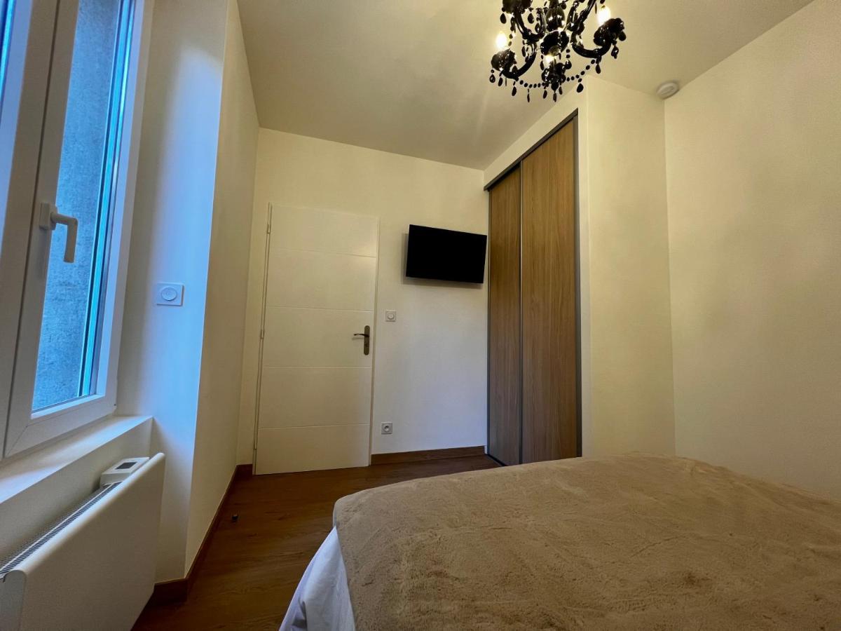 Appartement Cosy Centre Ville 로안 외부 사진