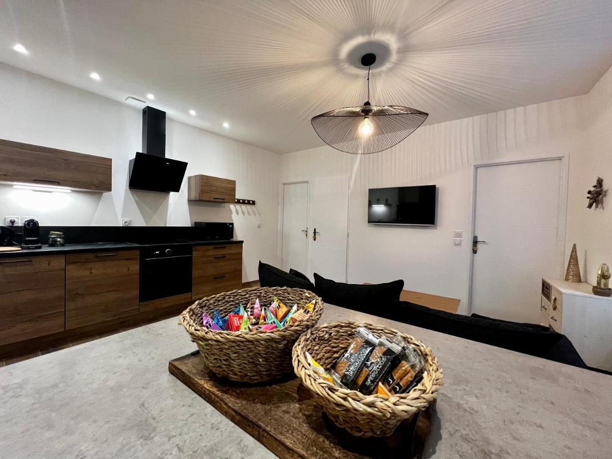 Appartement Cosy Centre Ville 로안 외부 사진