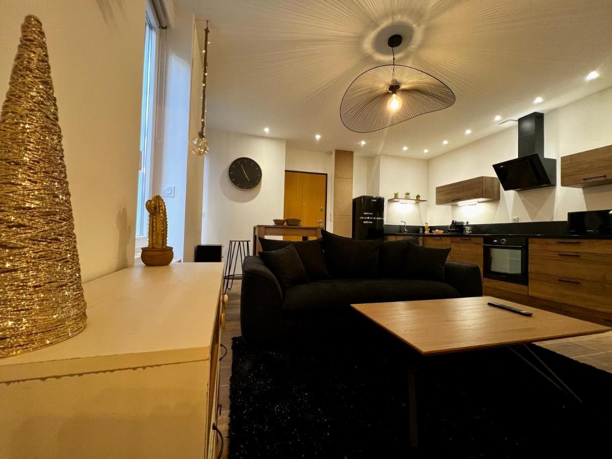 Appartement Cosy Centre Ville 로안 외부 사진