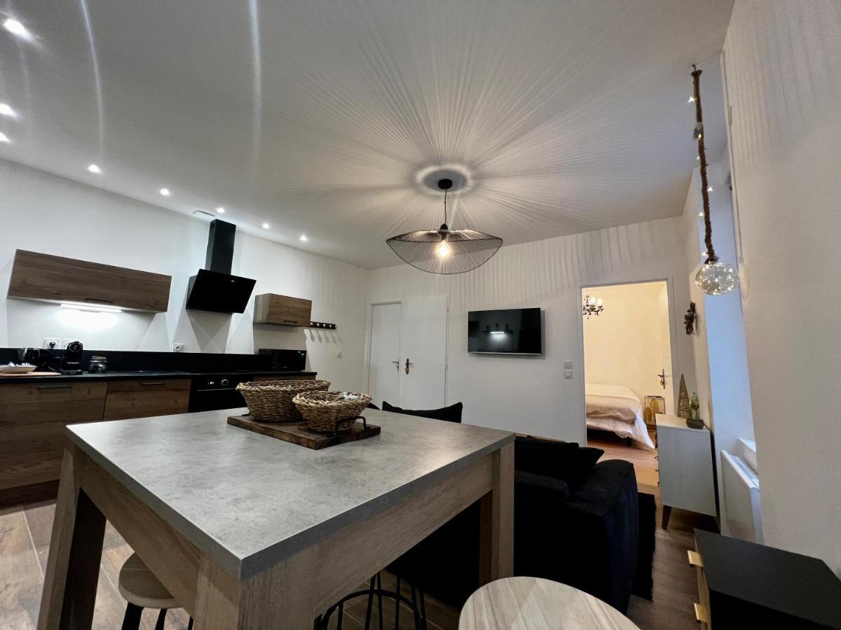 Appartement Cosy Centre Ville 로안 외부 사진
