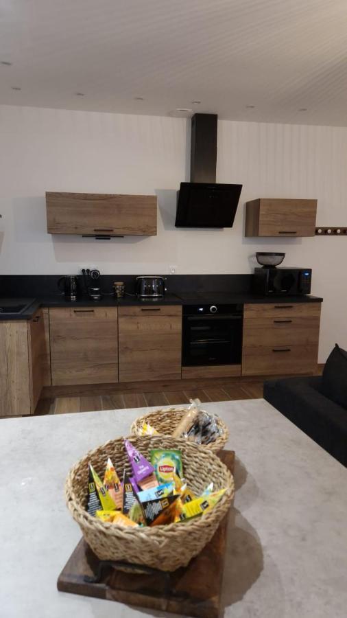 Appartement Cosy Centre Ville 로안 외부 사진