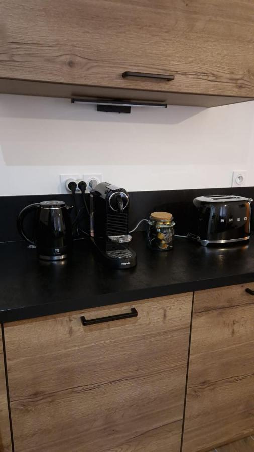 Appartement Cosy Centre Ville 로안 외부 사진