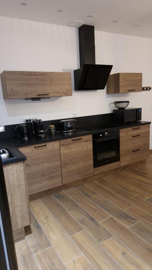 Appartement Cosy Centre Ville 로안 외부 사진