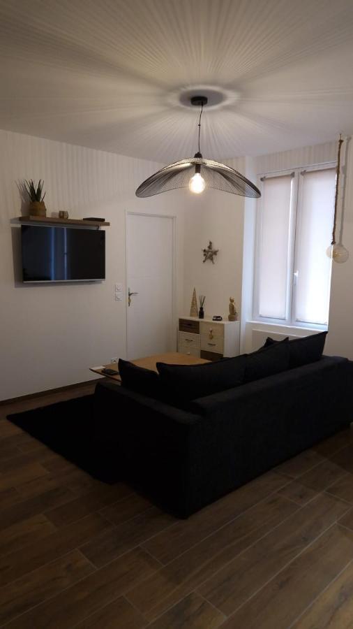Appartement Cosy Centre Ville 로안 외부 사진
