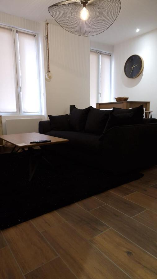 Appartement Cosy Centre Ville 로안 외부 사진