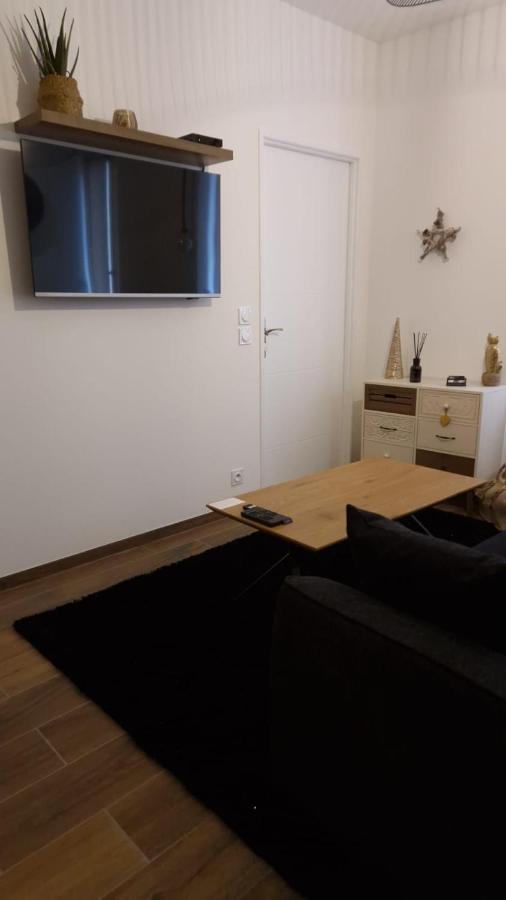 Appartement Cosy Centre Ville 로안 외부 사진